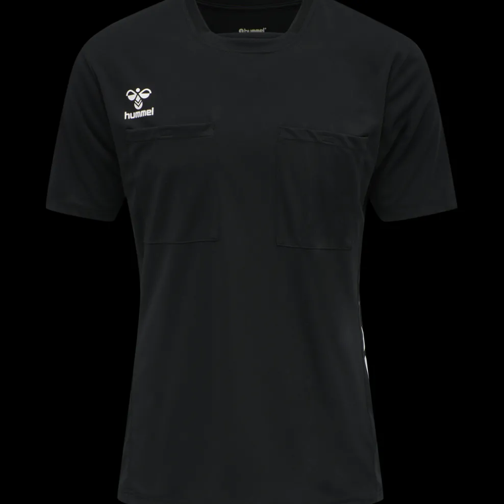 hmlREFEREE CHEVRON JERSEY S/S