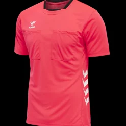 hmlREFEREE CHEVRON JERSEY S/S