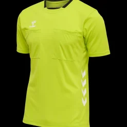 hmlREFEREE CHEVRON JERSEY S/S