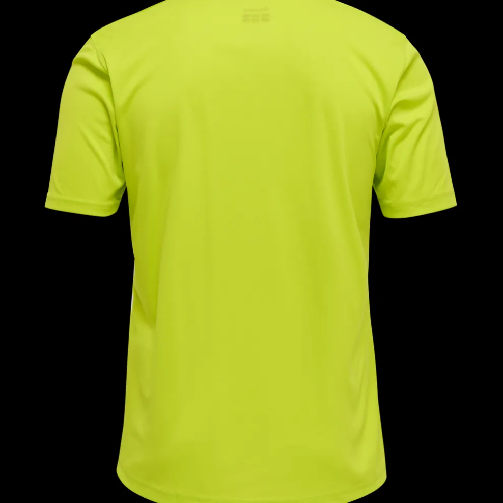 hmlREFEREE CHEVRON JERSEY S/S