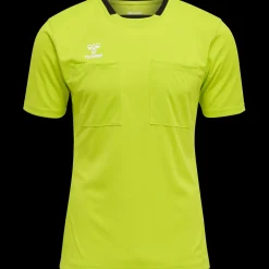 hmlREFEREE CHEVRON JERSEY S/S