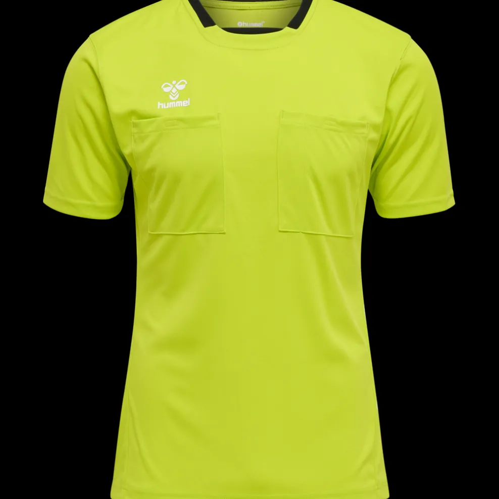 hmlREFEREE CHEVRON JERSEY S/S