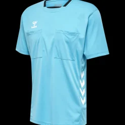 hmlREFEREE CHEVRON JERSEY S/S