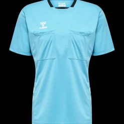 hmlREFEREE CHEVRON JERSEY S/S