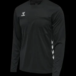 hmlREFEREE CHEVRON JERSEY L/S
