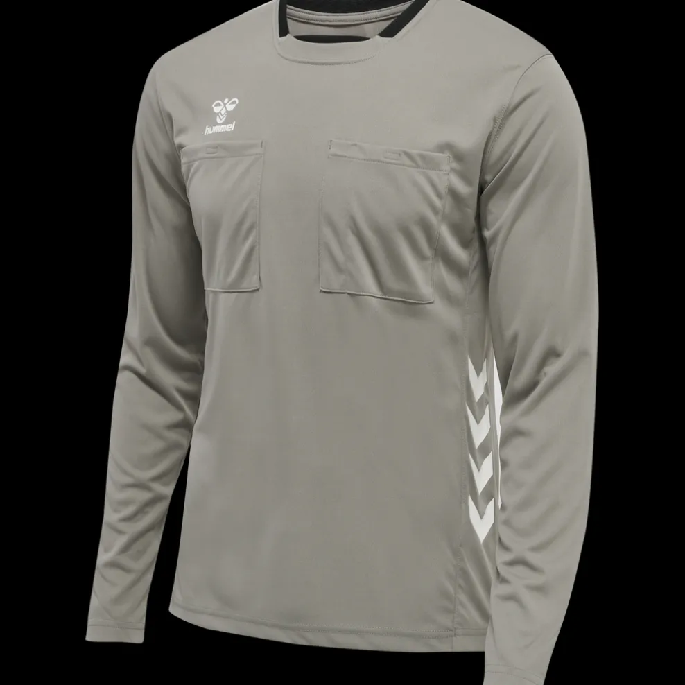 hmlREFEREE CHEVRON JERSEY L/S