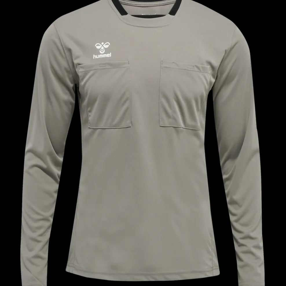 hmlREFEREE CHEVRON JERSEY L/S