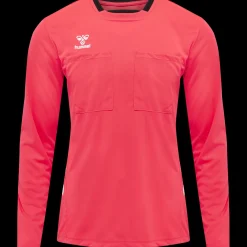 hmlREFEREE CHEVRON JERSEY L/S