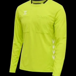 hmlREFEREE CHEVRON JERSEY L/S