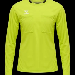 hmlREFEREE CHEVRON JERSEY L/S
