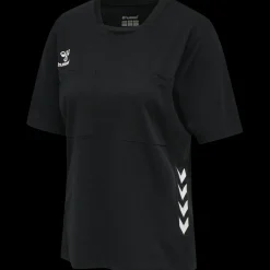 hmlREFEREE CHEVRON WO JERSEY S/S