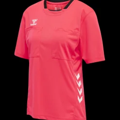 hmlREFEREE CHEVRON WO JERSEY S/S