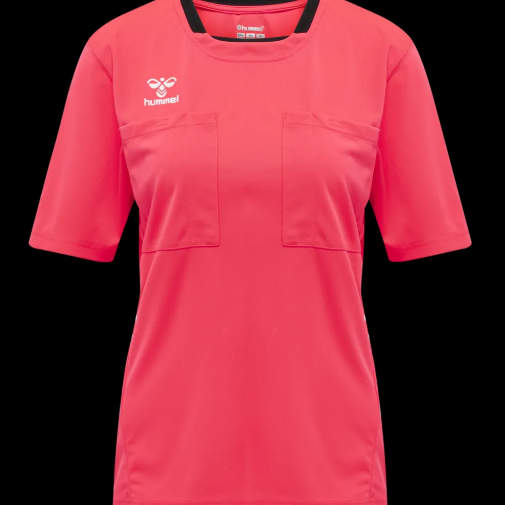 hmlREFEREE CHEVRON WO JERSEY S/S
