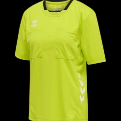 hmlREFEREE CHEVRON WO JERSEY S/S
