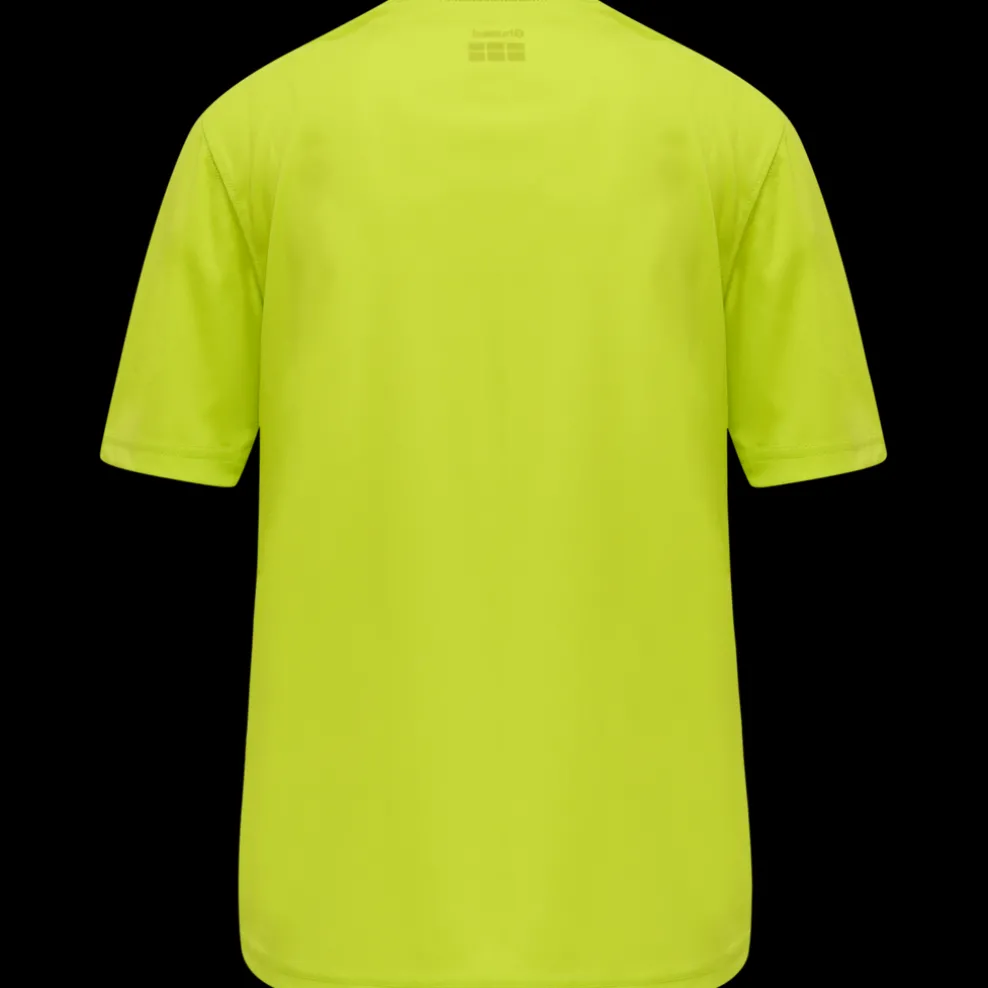 hmlREFEREE CHEVRON WO JERSEY S/S
