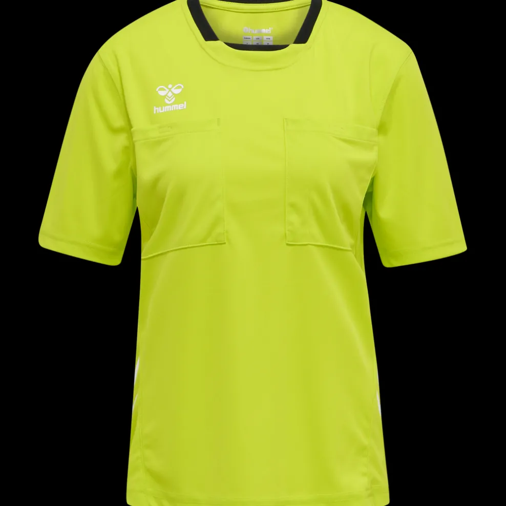 hmlREFEREE CHEVRON WO JERSEY S/S