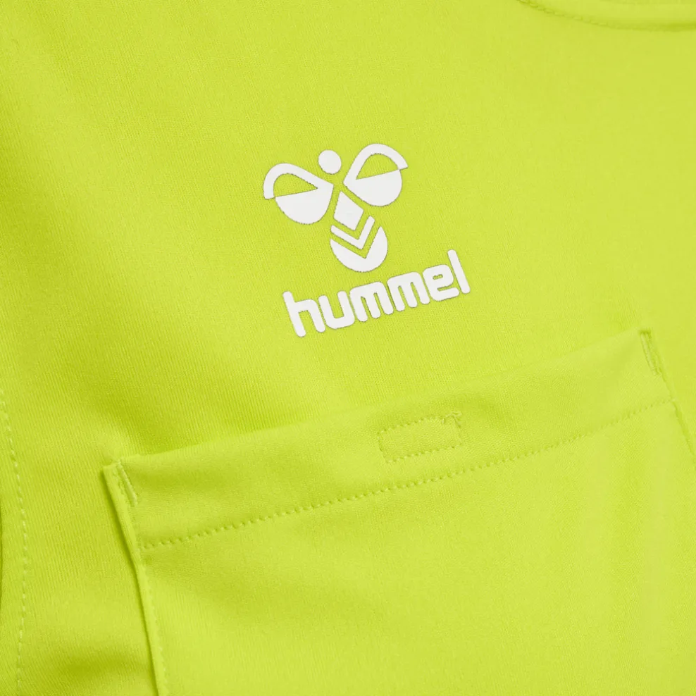 hmlREFEREE CHEVRON WO JERSEY S/S