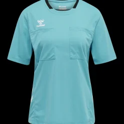 hmlREFEREE CHEVRON WO JERSEY S/S