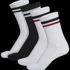 hmlRETRO 4-PACK SOCKS MIX