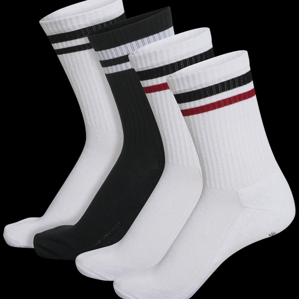 hmlRETRO 4-PACK SOCKS MIX