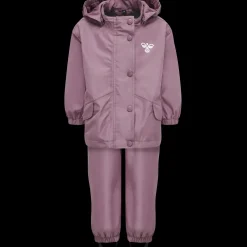 hmlREVA RAINSUIT MINI
