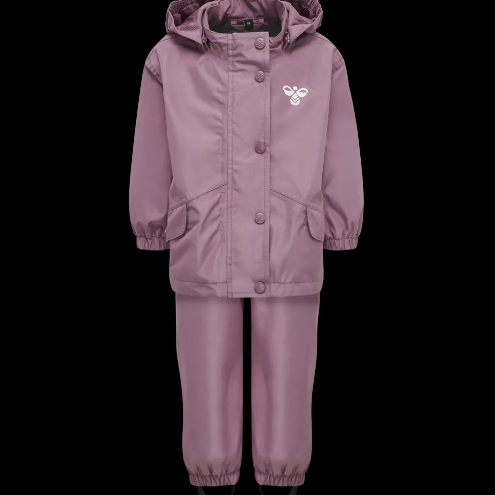hmlREVA RAINSUIT MINI