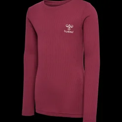 hmlREVE T-SHIRT L/S