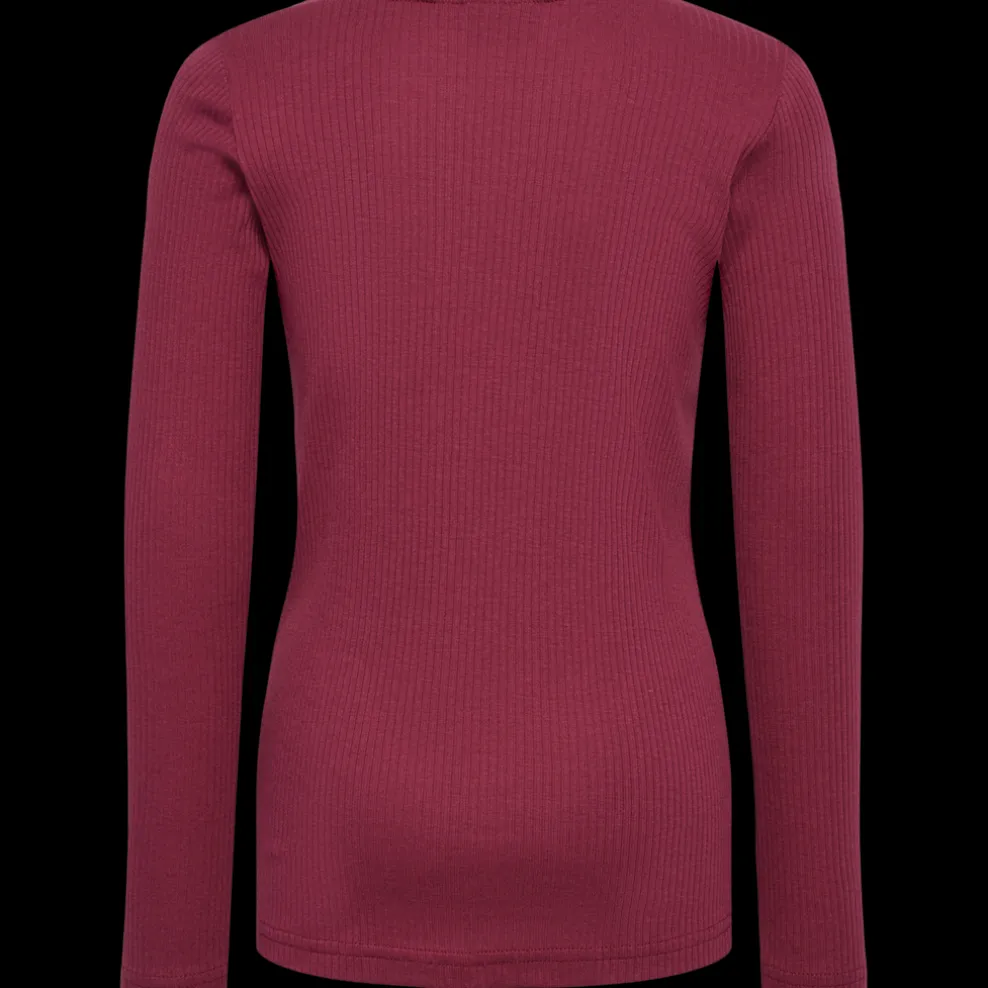 hmlREVE T-SHIRT L/S