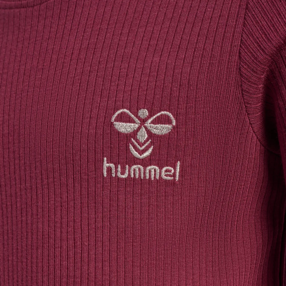 hmlREVE T-SHIRT L/S