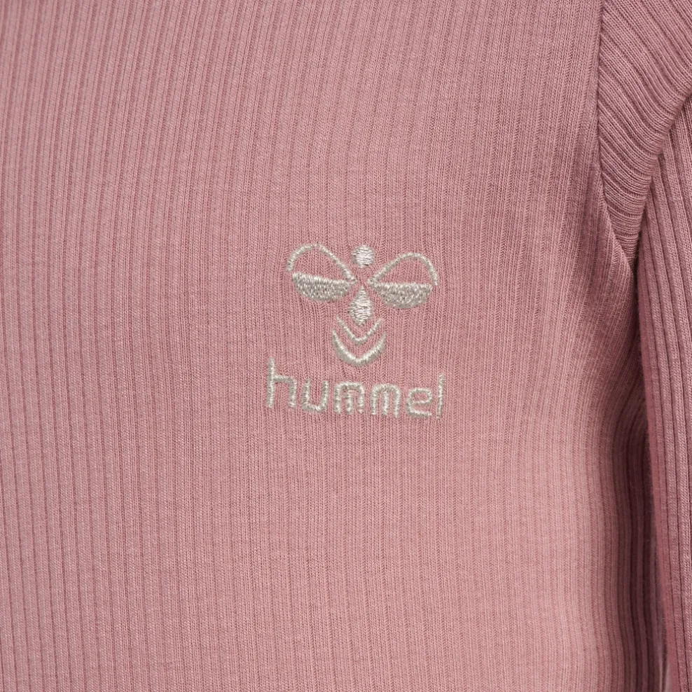 hmlREVE T-SHIRT L/S