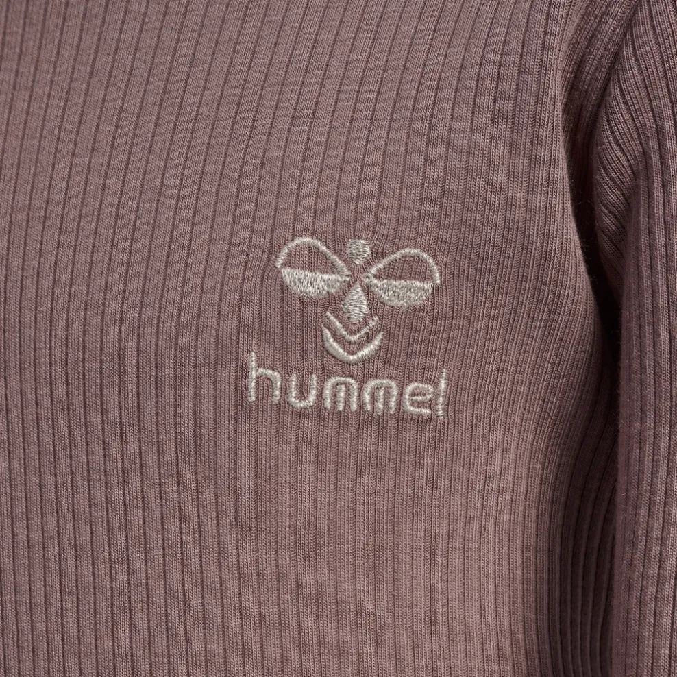 hmlREVE T-SHIRT L/S