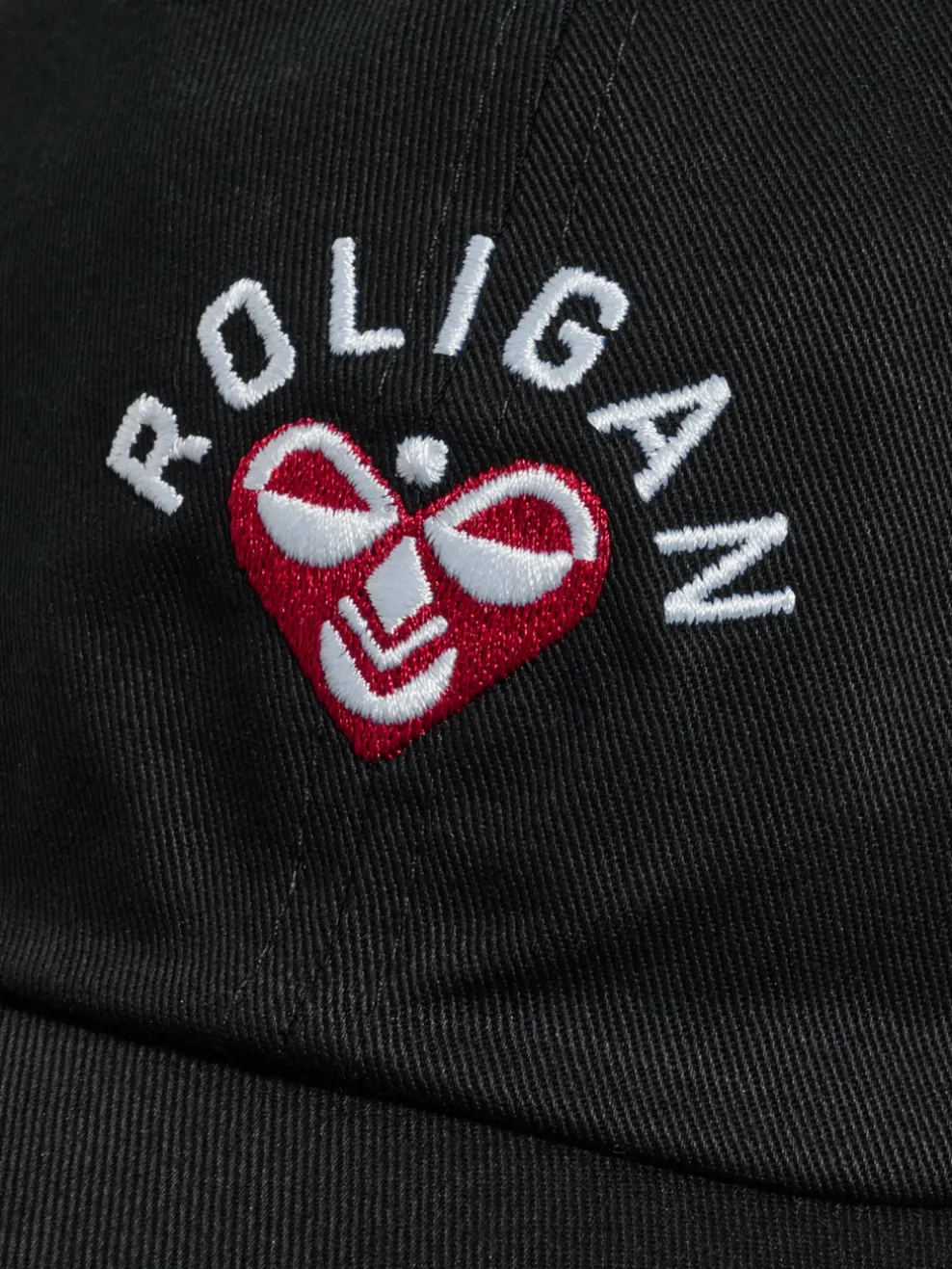 hmlROLIGAN COTTON CAP