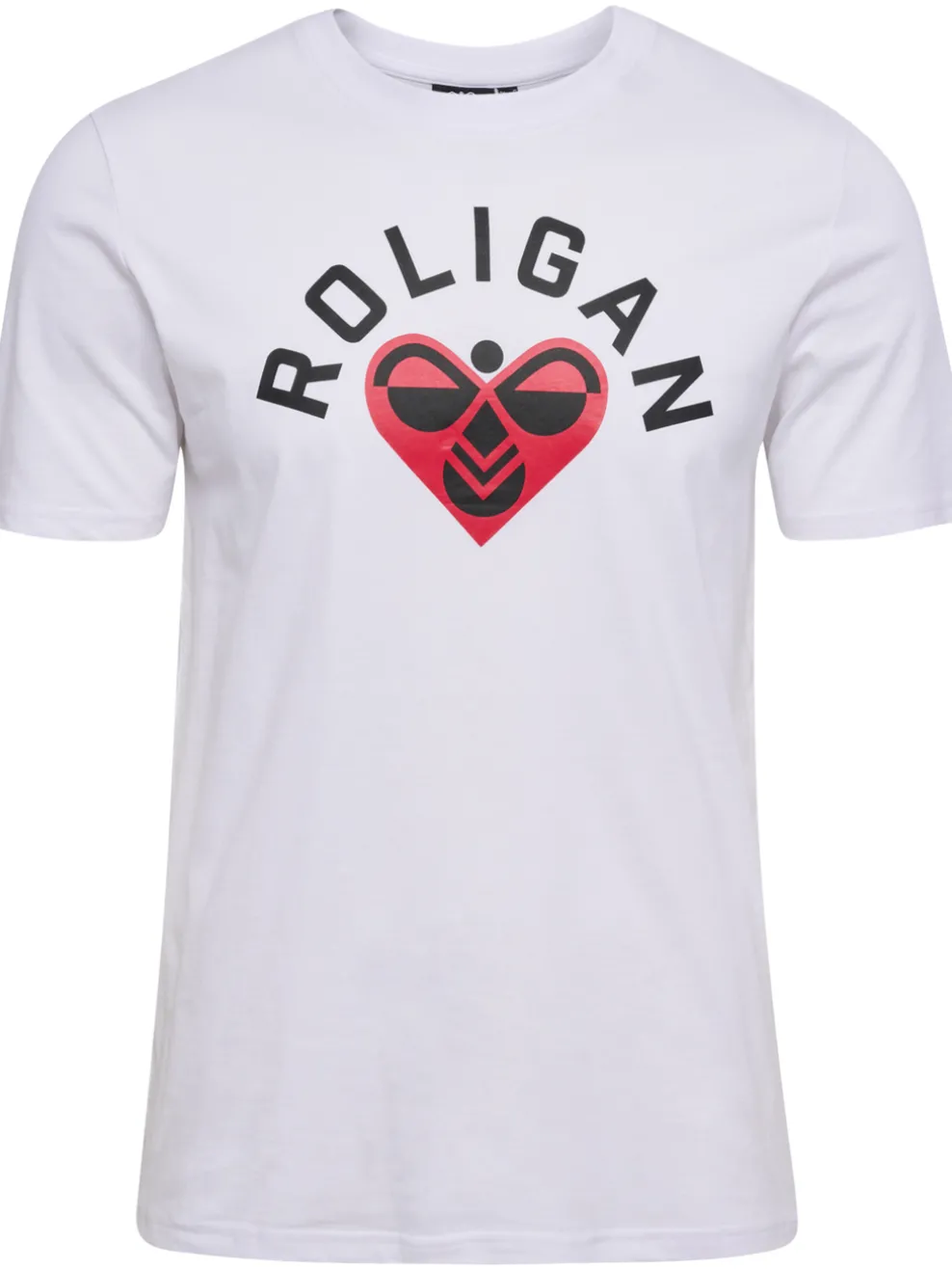 hmlROLIGAN COTTON T-SHIRT