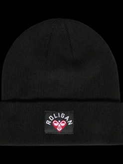 hmlROLIGAN KNITTED BEANIE