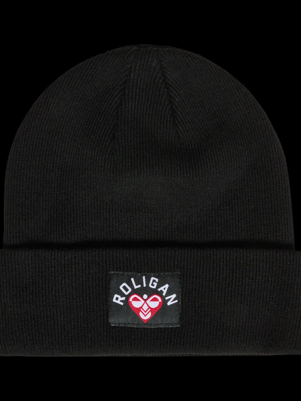 hmlROLIGAN KNITTED BEANIE