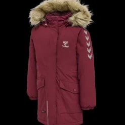 hmlROOT TEX JACKET