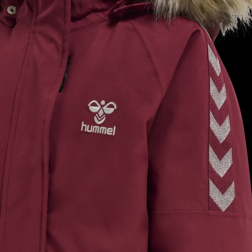 hmlROOT TEX JACKET