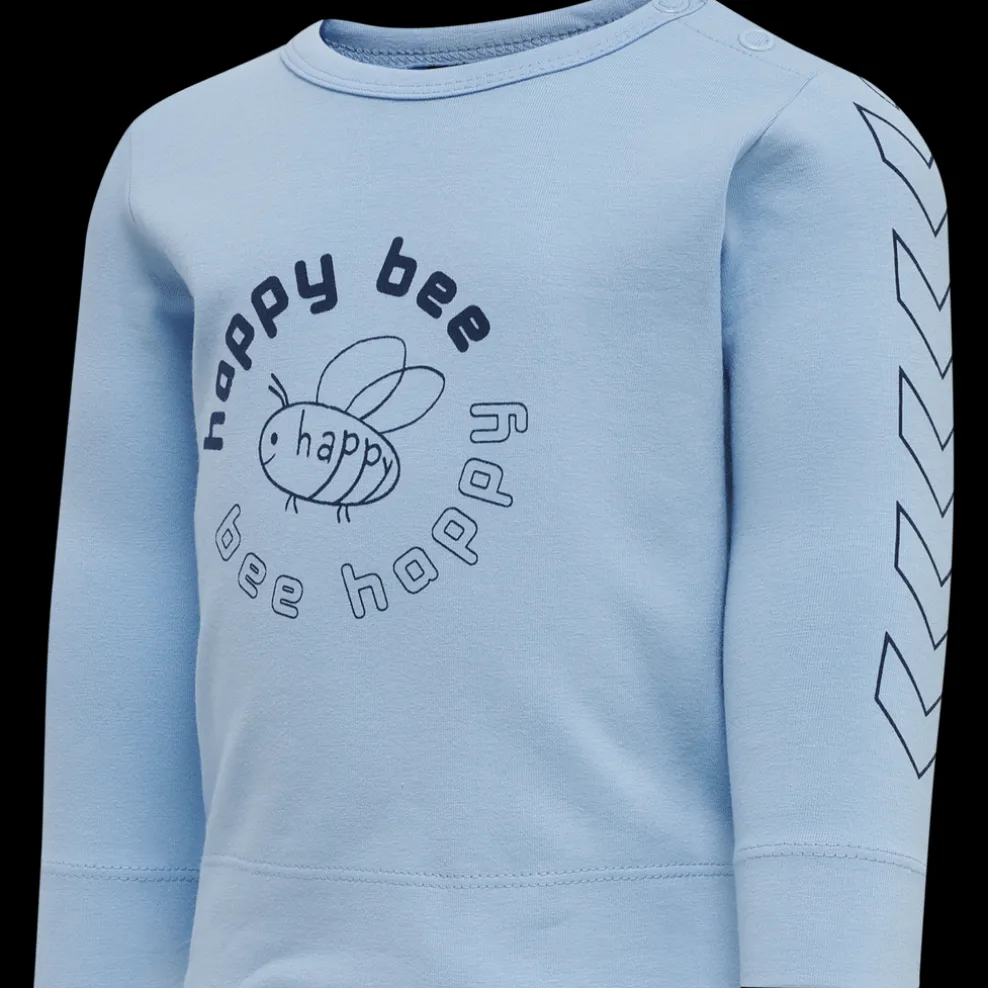 hmlROWEN T-SHIRT L/S