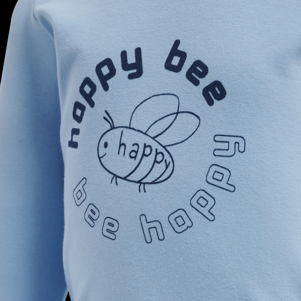 hmlROWEN T-SHIRT L/S