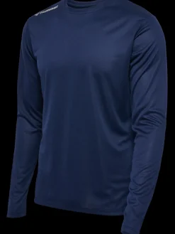 hmlRUN JERSEY L/S