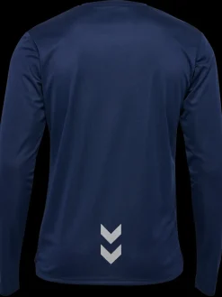 hmlRUN JERSEY L/S