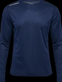 hmlRUN JERSEY L/S