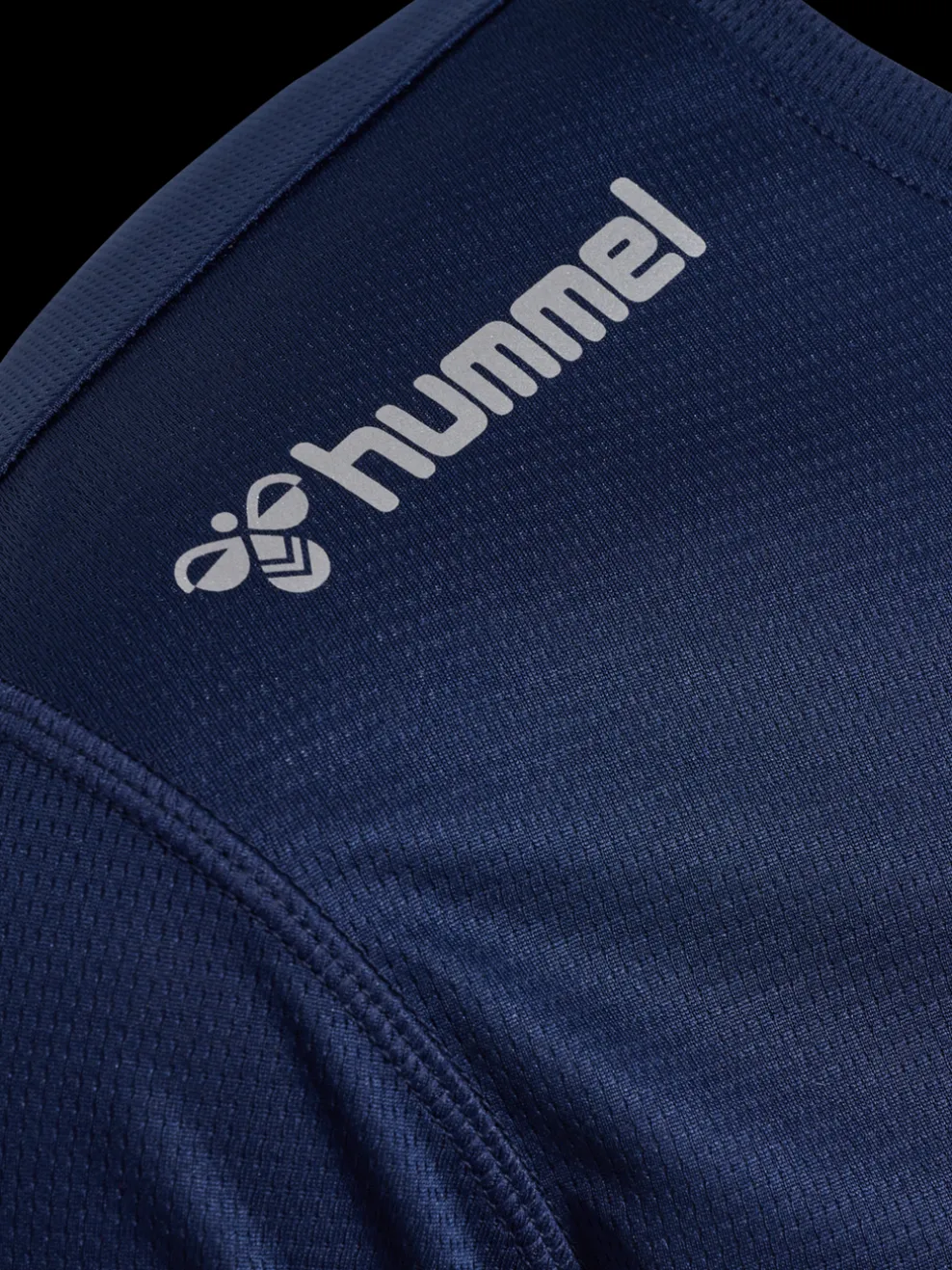 hmlRUN JERSEY L/S