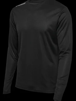 hmlRUN JERSEY L/S