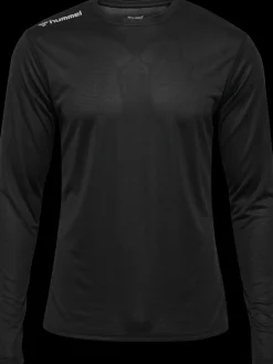 hmlRUN JERSEY L/S