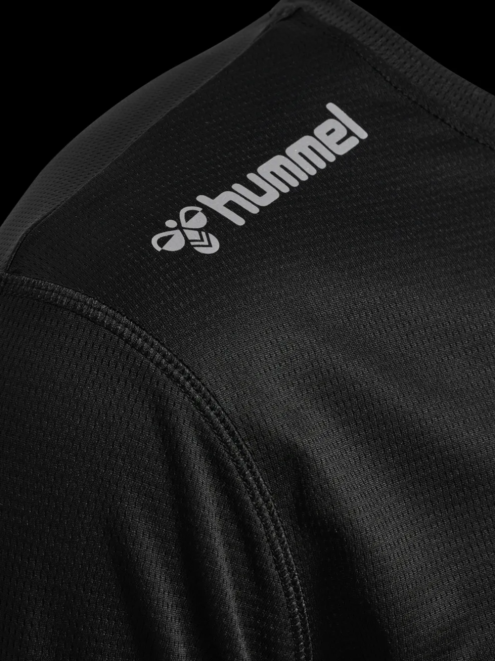 hmlRUN JERSEY L/S