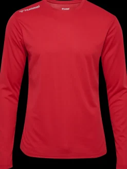 hmlRUN JERSEY L/S
