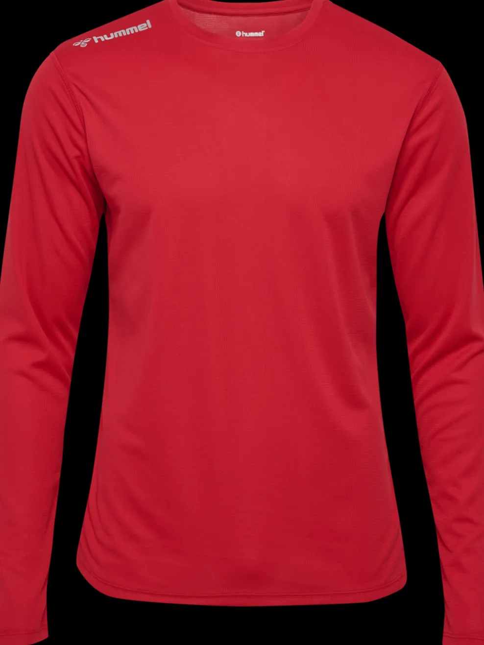 hmlRUN JERSEY L/S