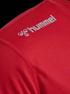 hmlRUN JERSEY L/S