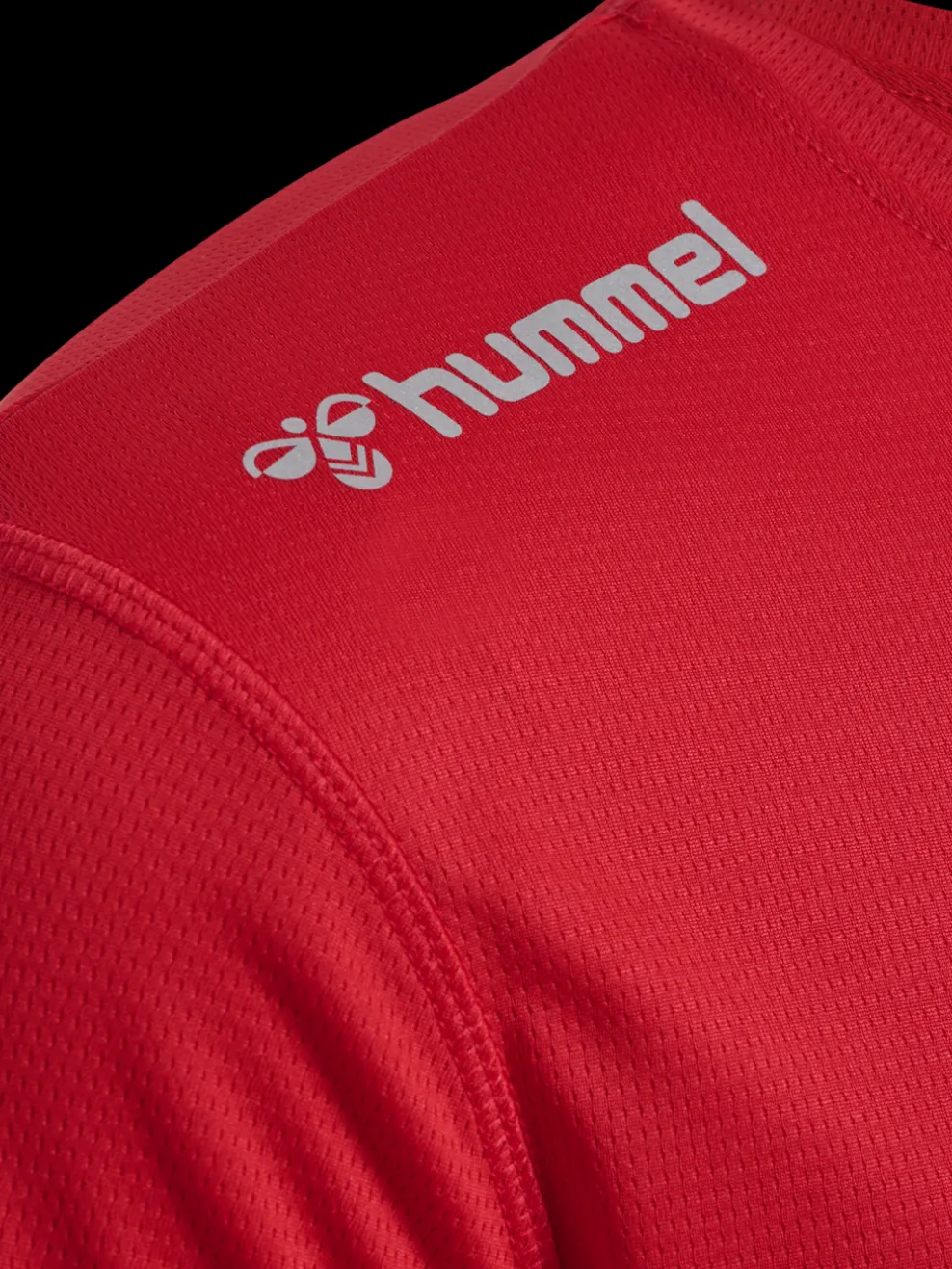 hmlRUN JERSEY L/S
